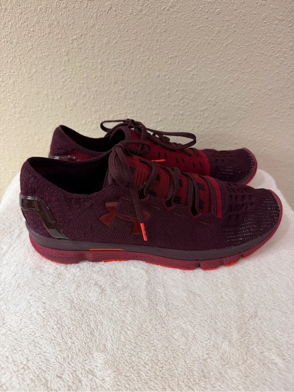 Under Armour breathable knit